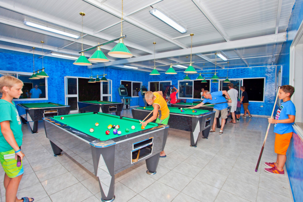 HOUDA GOLF BEACH & AQUAPARK 3*