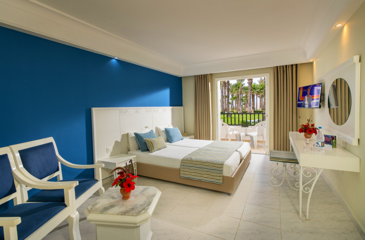 HOUDA GOLF BEACH & AQUAPARK 3*