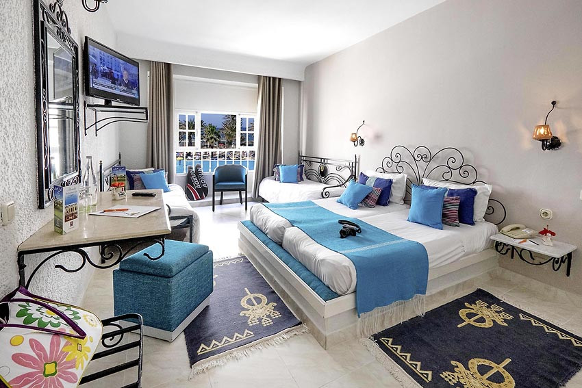 HOUDA GOLF BEACH & AQUAPARK 3*