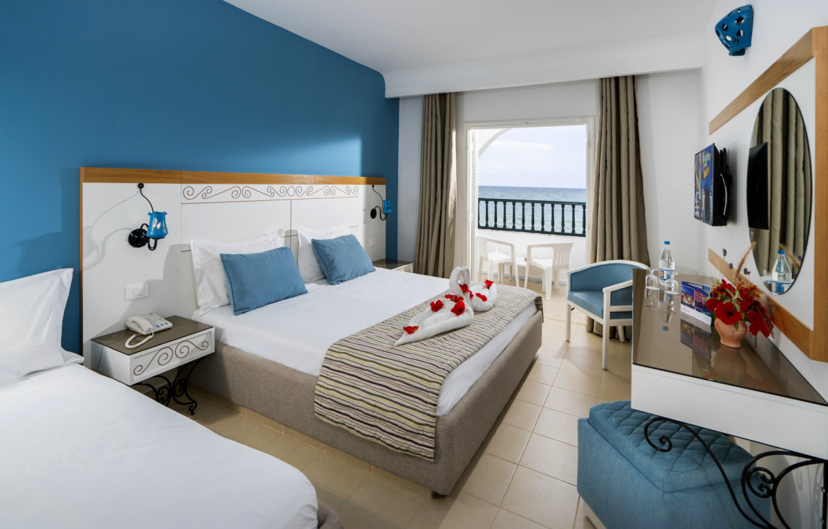 HOUDA GOLF BEACH & AQUAPARK 3*
