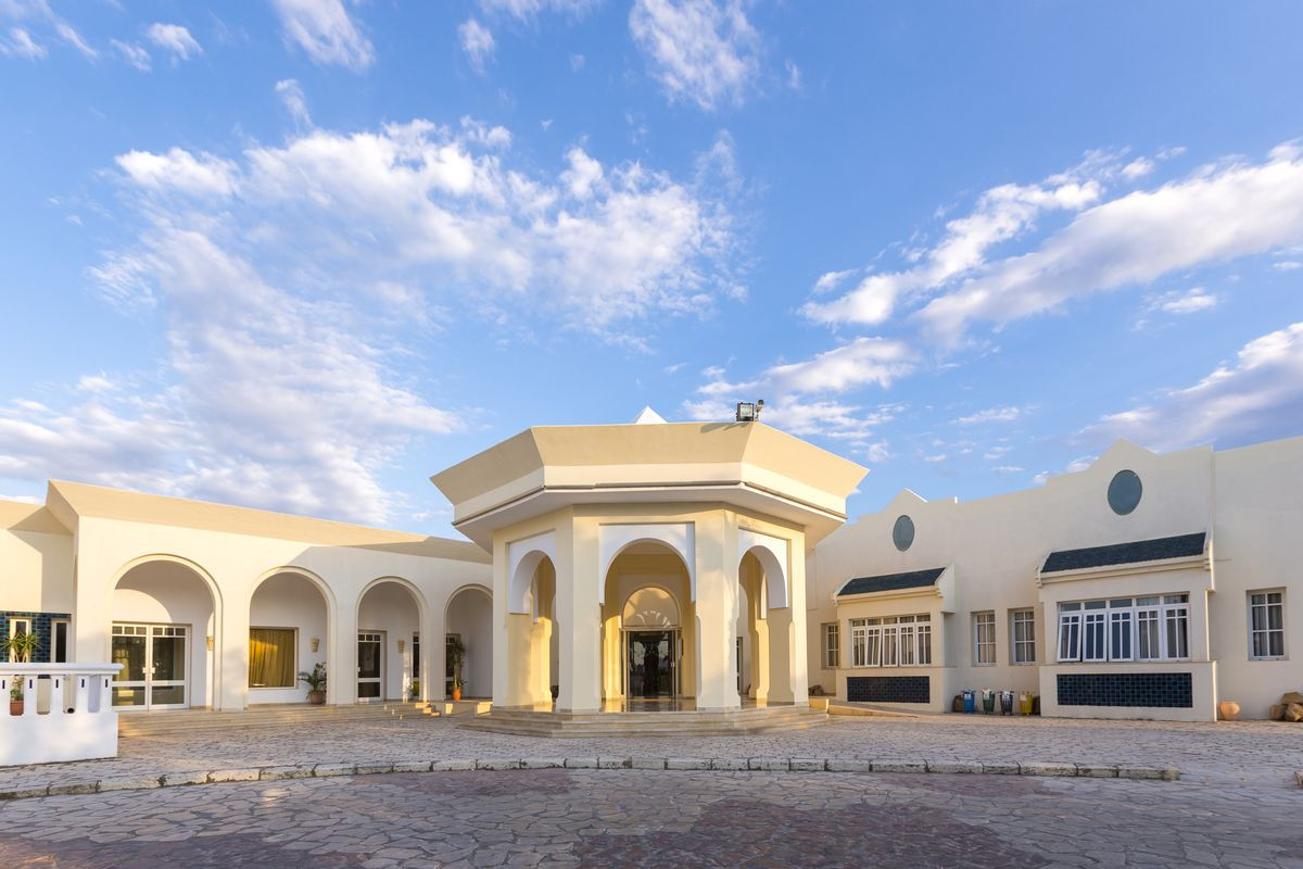 MEDINA BELISAIRE AND THALASSO (EX. IBEROSTAR BELISAIRE) 4*