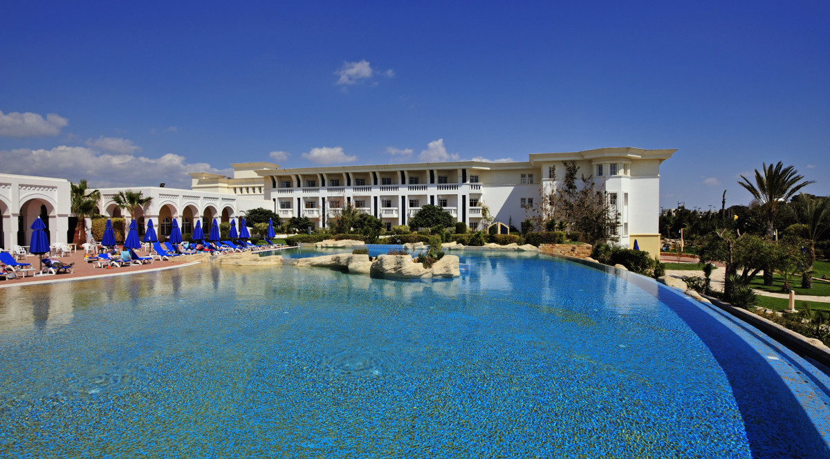 MEDINA BELISAIRE AND THALASSO (EX. IBEROSTAR BELISAIRE) 4*