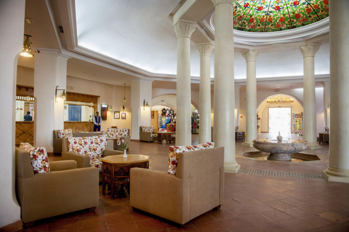 MEDINA BELISAIRE AND THALASSO (EX. IBEROSTAR BELISAIRE) 4*