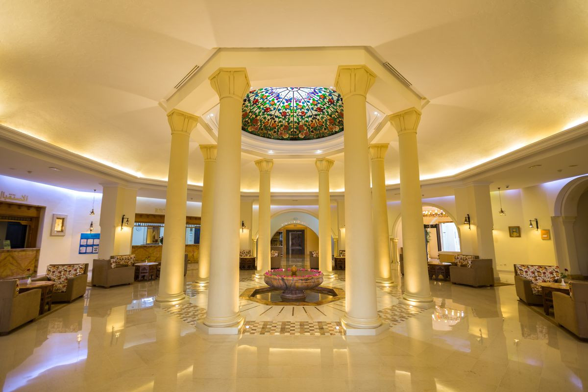 MEDINA BELISAIRE AND THALASSO (EX. IBEROSTAR BELISAIRE) 4*