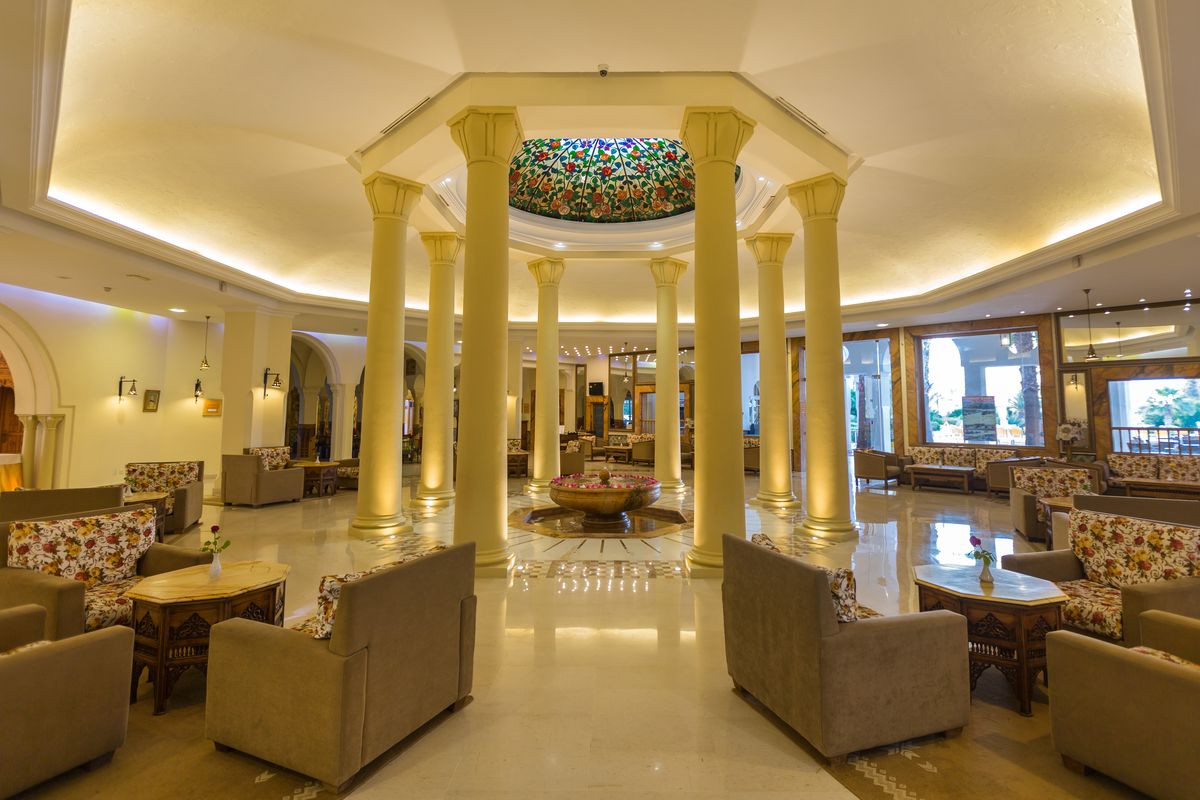 MEDINA BELISAIRE AND THALASSO (EX. IBEROSTAR BELISAIRE) 4*