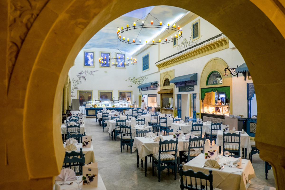 MEDINA BELISAIRE AND THALASSO (EX. IBEROSTAR BELISAIRE) 4*