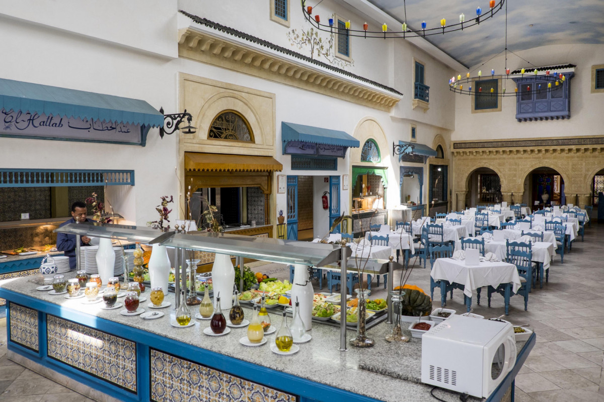 MEDINA BELISAIRE AND THALASSO (EX. IBEROSTAR BELISAIRE) 4*