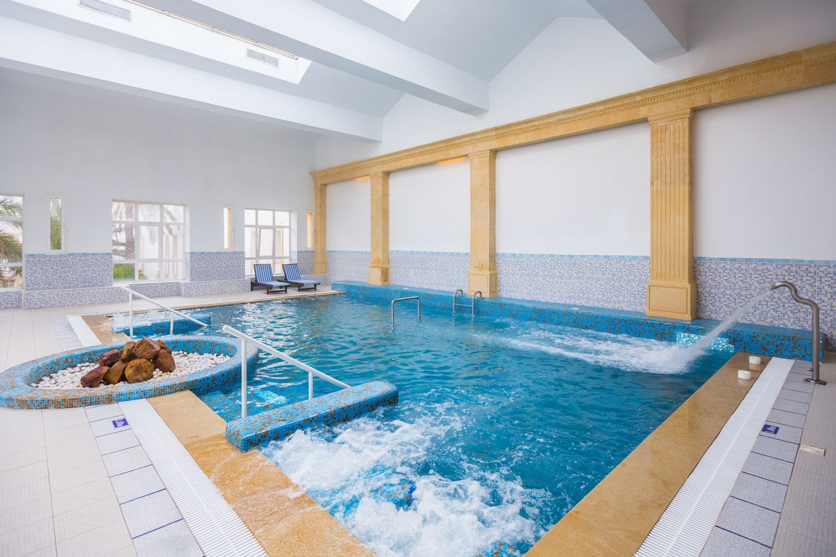 MEDINA BELISAIRE AND THALASSO (EX. IBEROSTAR BELISAIRE) 4*