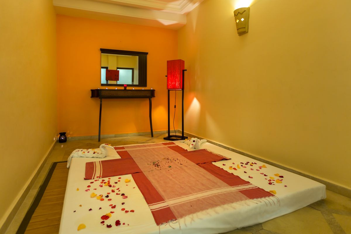 MEDINA BELISAIRE AND THALASSO (EX. IBEROSTAR BELISAIRE) 4*
