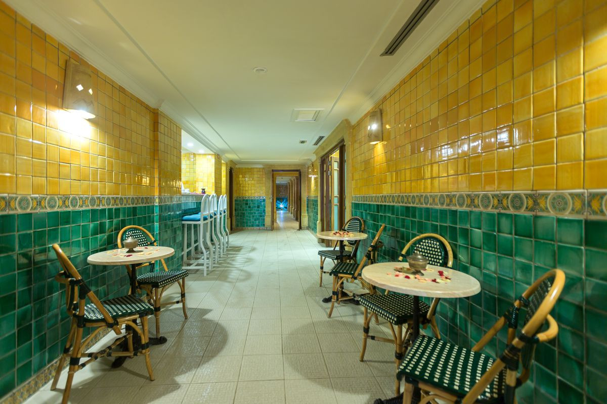 MEDINA BELISAIRE AND THALASSO (EX. IBEROSTAR BELISAIRE) 4*