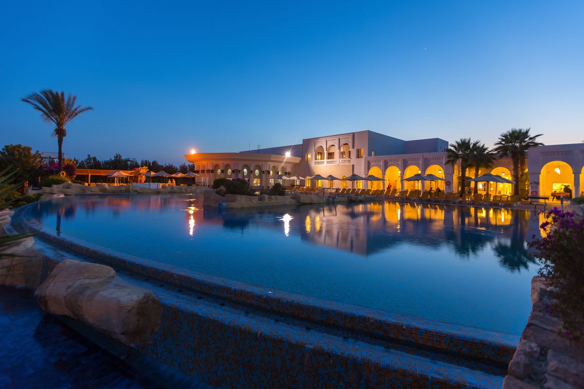 MEDINA BELISAIRE AND THALASSO (EX. IBEROSTAR BELISAIRE) 4*