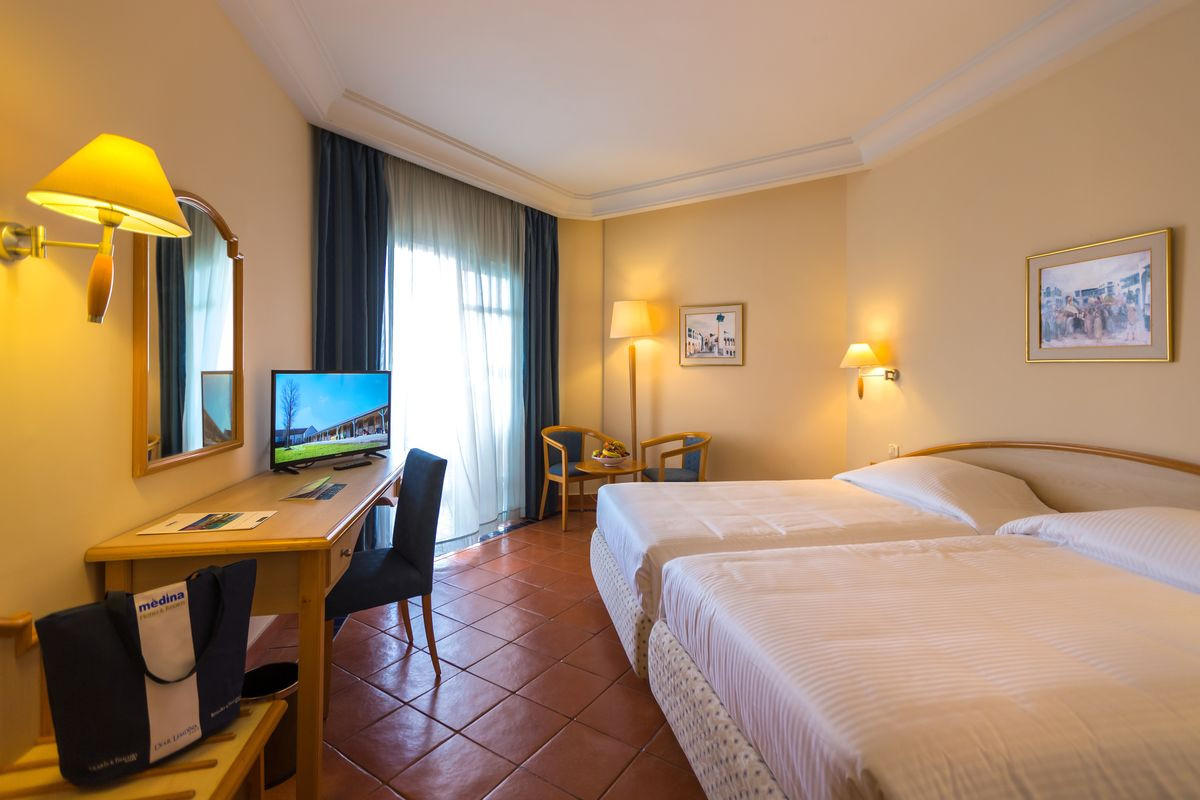 MEDINA BELISAIRE AND THALASSO (EX. IBEROSTAR BELISAIRE) 4*