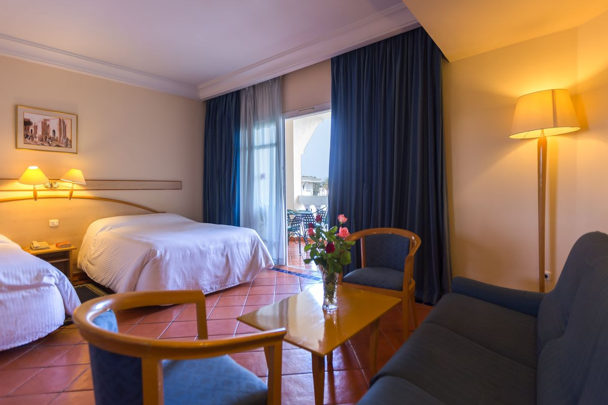 MEDINA BELISAIRE AND THALASSO (EX. IBEROSTAR BELISAIRE) 4*