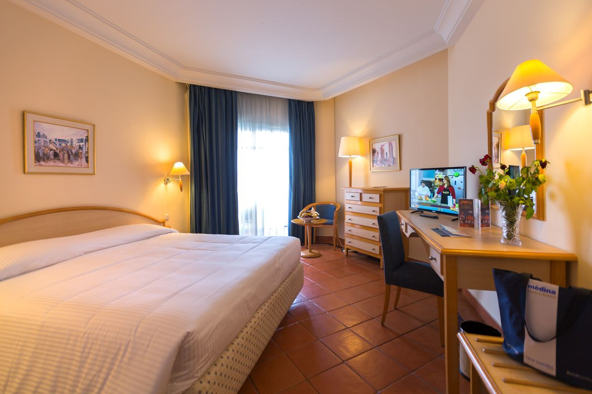 MEDINA BELISAIRE AND THALASSO (EX. IBEROSTAR BELISAIRE) 4*