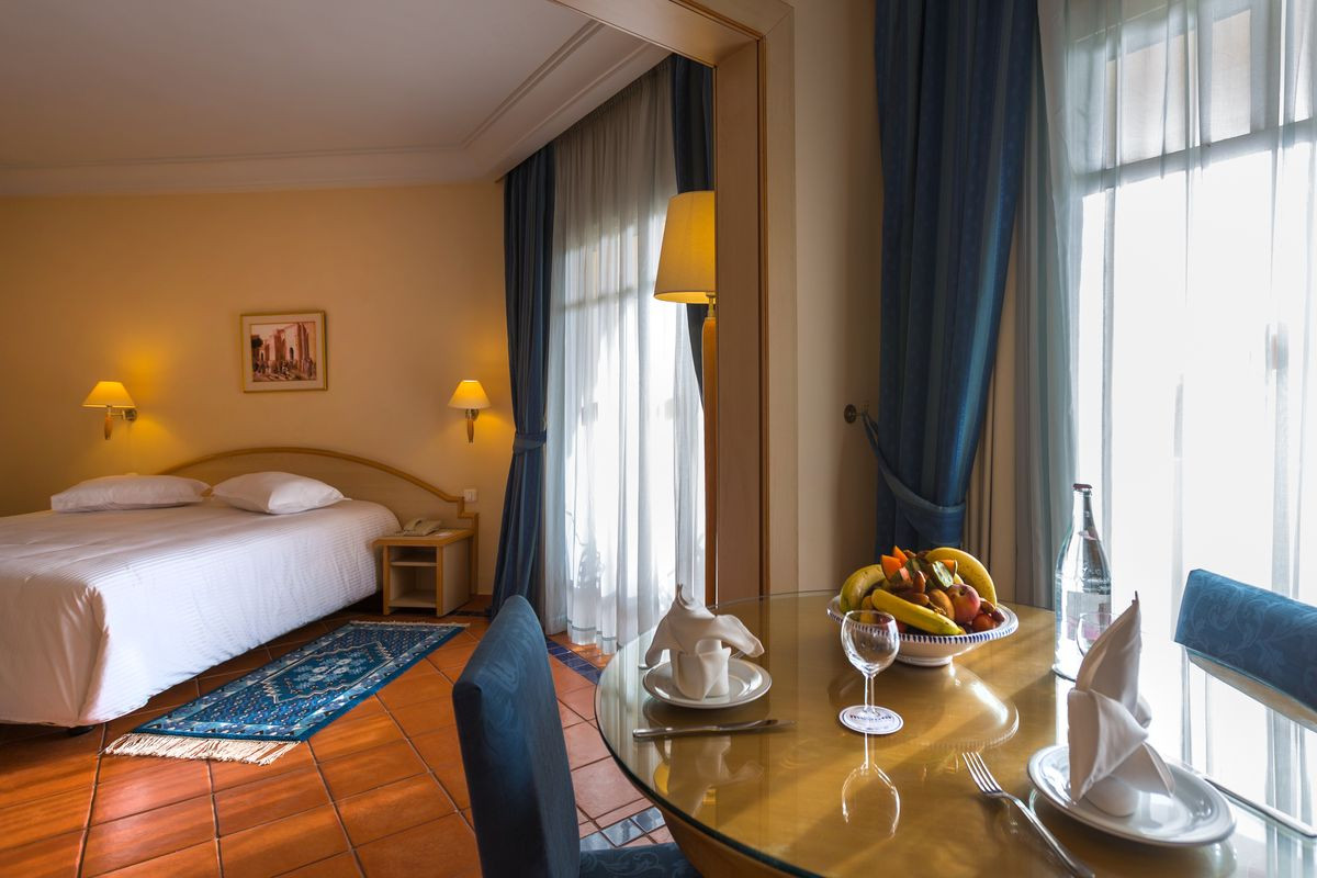 MEDINA BELISAIRE AND THALASSO (EX. IBEROSTAR BELISAIRE) 4*