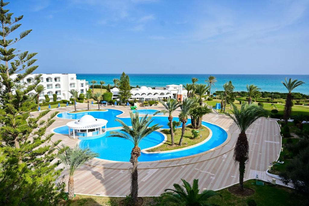 MAHDIA PALACE RESORT & THALASSO 5*