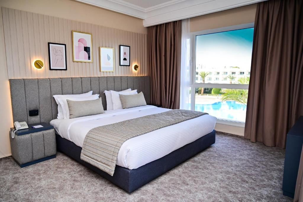 MAHDIA PALACE RESORT & THALASSO 5*
