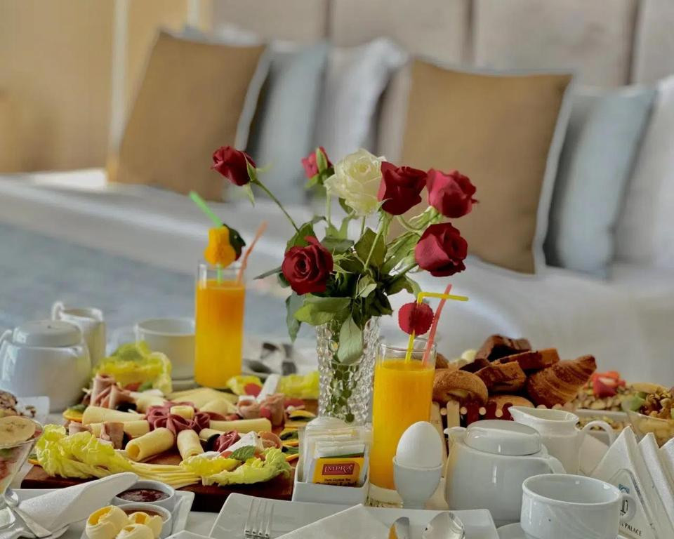 MAHDIA PALACE RESORT & THALASSO 5*