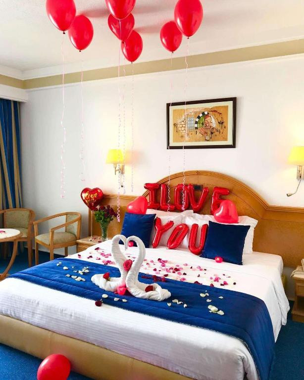 MAHDIA PALACE RESORT & THALASSO 5*