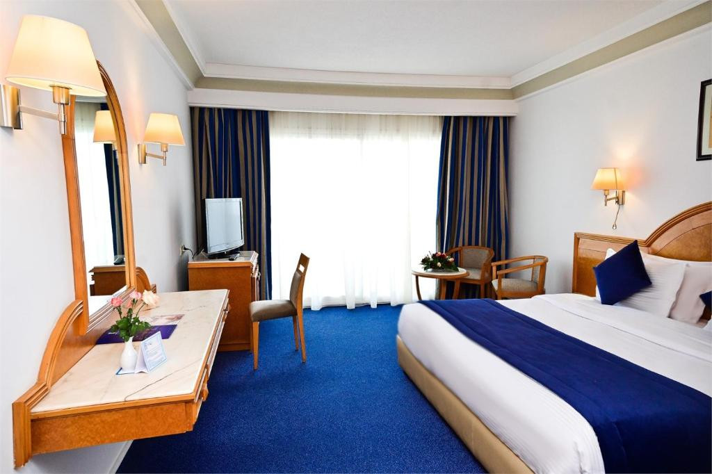MAHDIA PALACE RESORT & THALASSO 5*