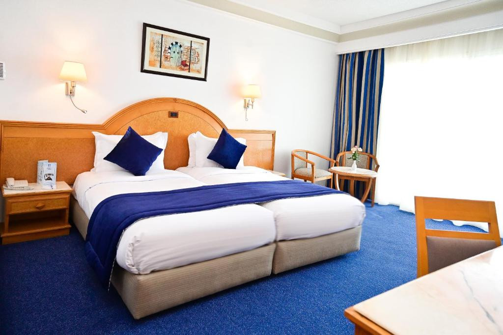 MAHDIA PALACE RESORT & THALASSO 5*