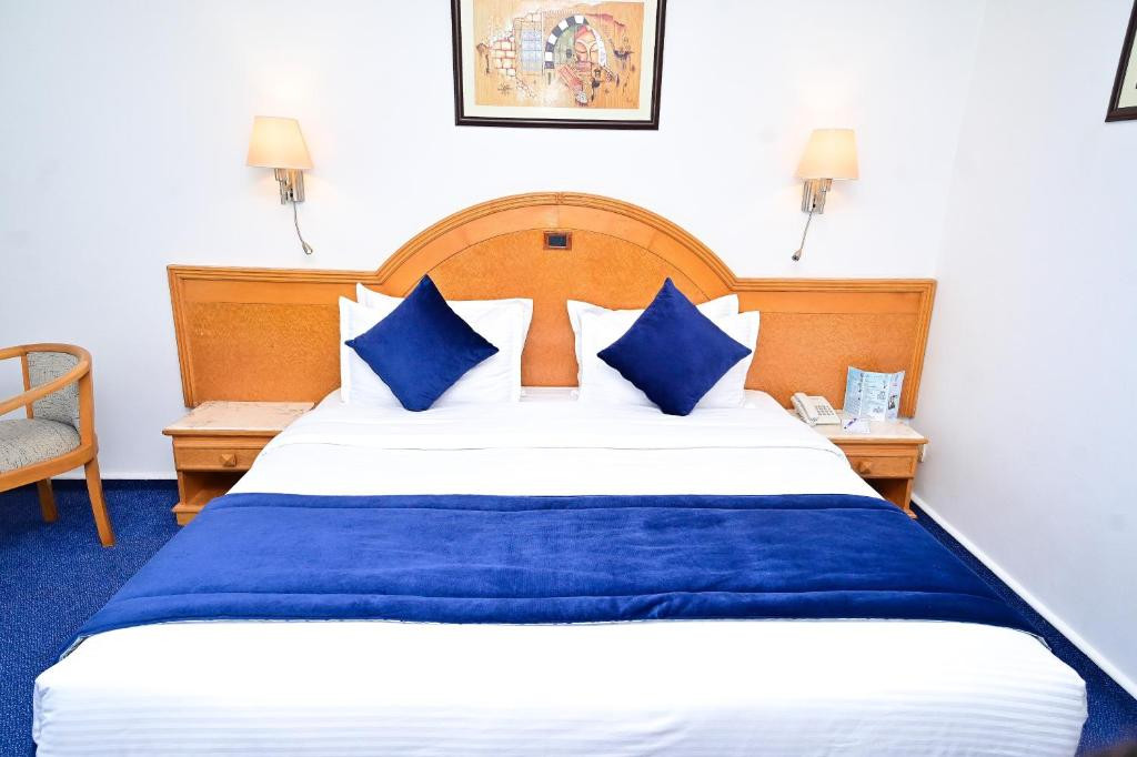 MAHDIA PALACE RESORT & THALASSO 5*