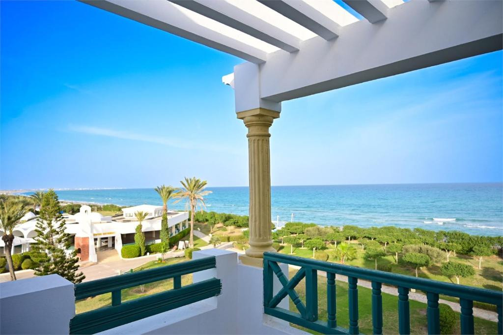 MAHDIA PALACE RESORT & THALASSO 5*