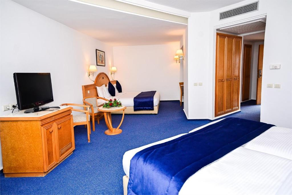 MAHDIA PALACE RESORT & THALASSO 5*
