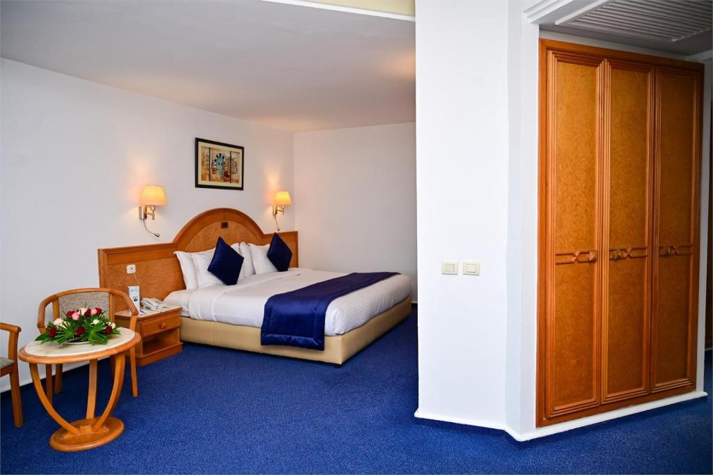 MAHDIA PALACE RESORT & THALASSO 5*