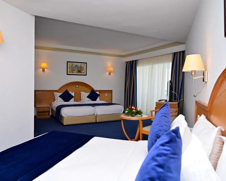 MAHDIA PALACE RESORT & THALASSO 5*