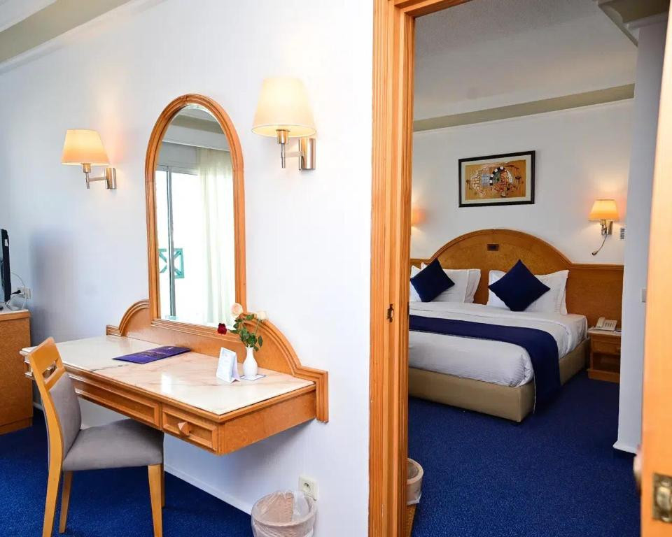 MAHDIA PALACE RESORT & THALASSO 5*