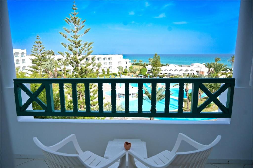 MAHDIA PALACE RESORT & THALASSO 5*