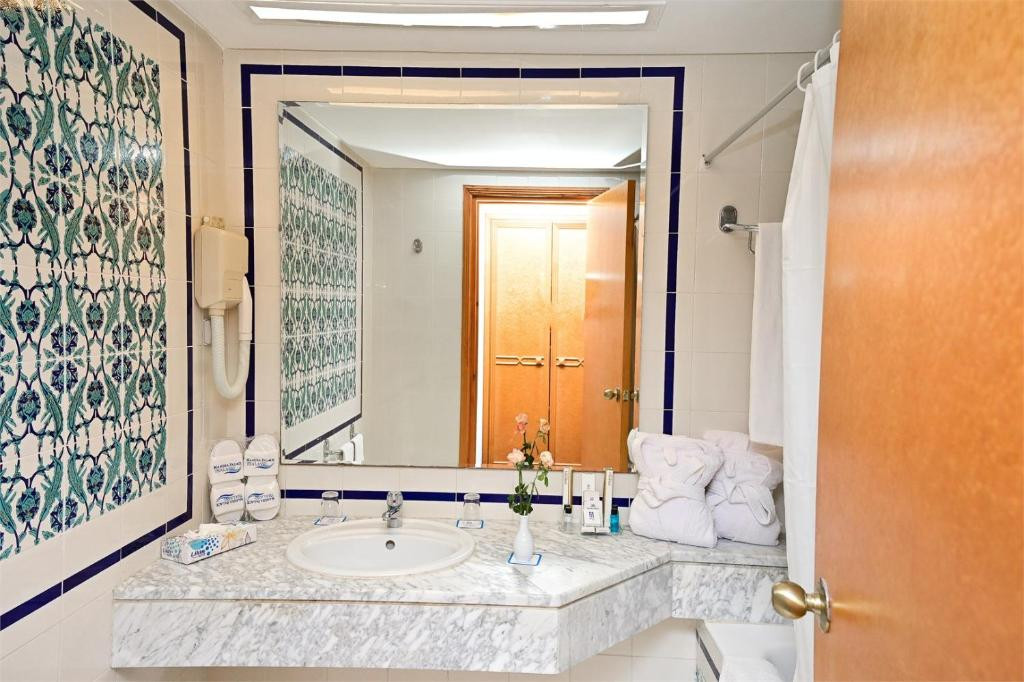 MAHDIA PALACE RESORT & THALASSO 5*