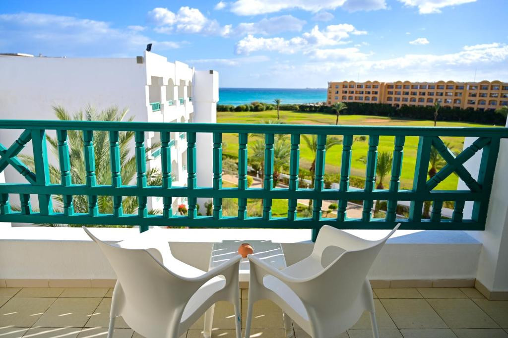 MAHDIA PALACE RESORT & THALASSO 5*