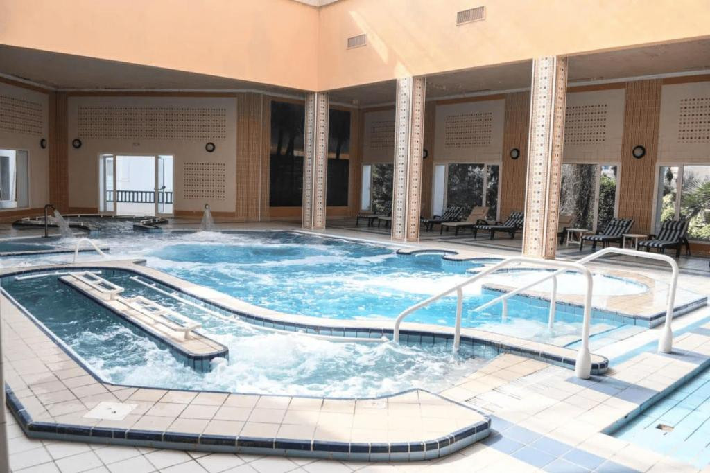 MAHDIA PALACE RESORT & THALASSO 5*