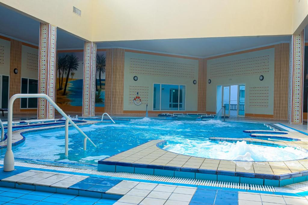 MAHDIA PALACE RESORT & THALASSO 5*