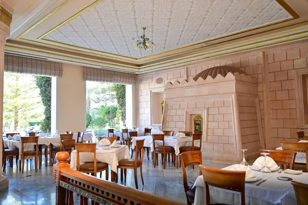 MAHDIA PALACE RESORT & THALASSO 5*