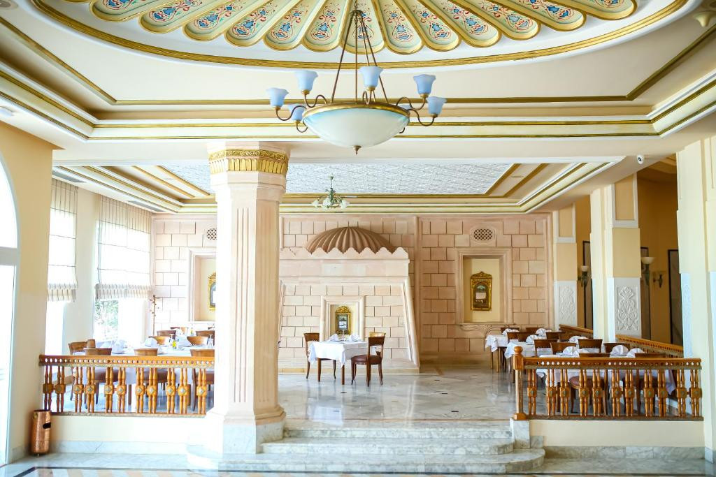 MAHDIA PALACE RESORT & THALASSO 5*