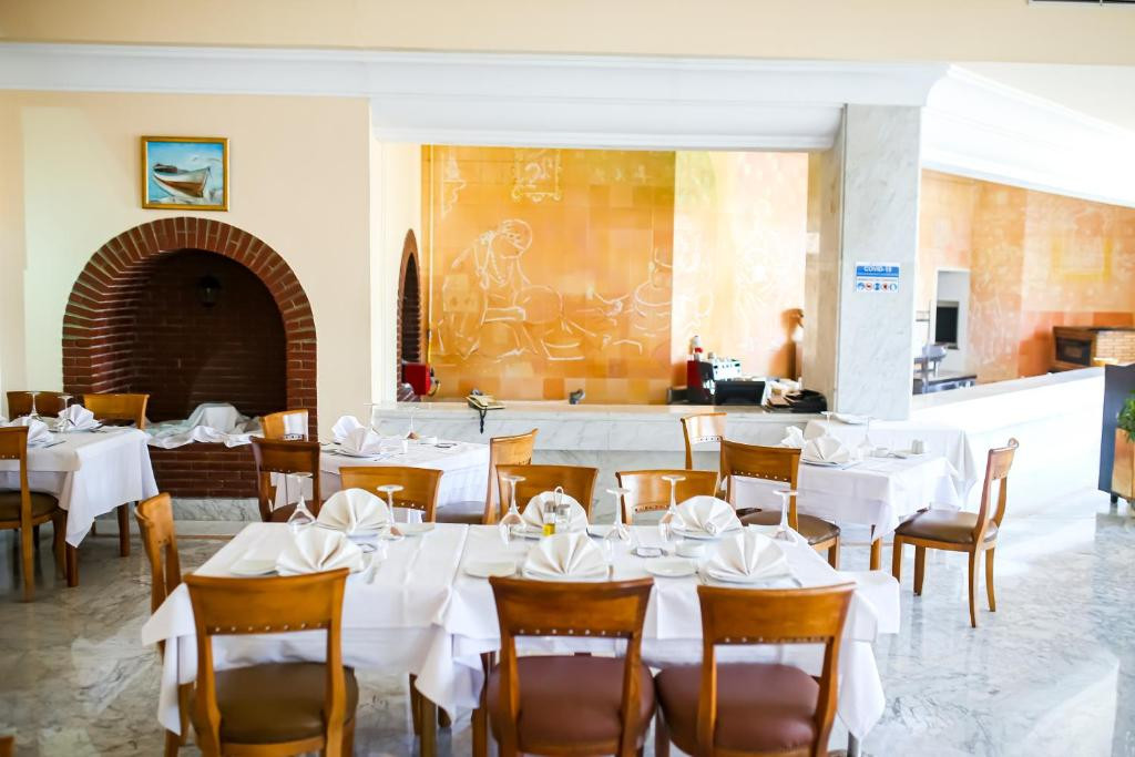 MAHDIA PALACE RESORT & THALASSO 5*