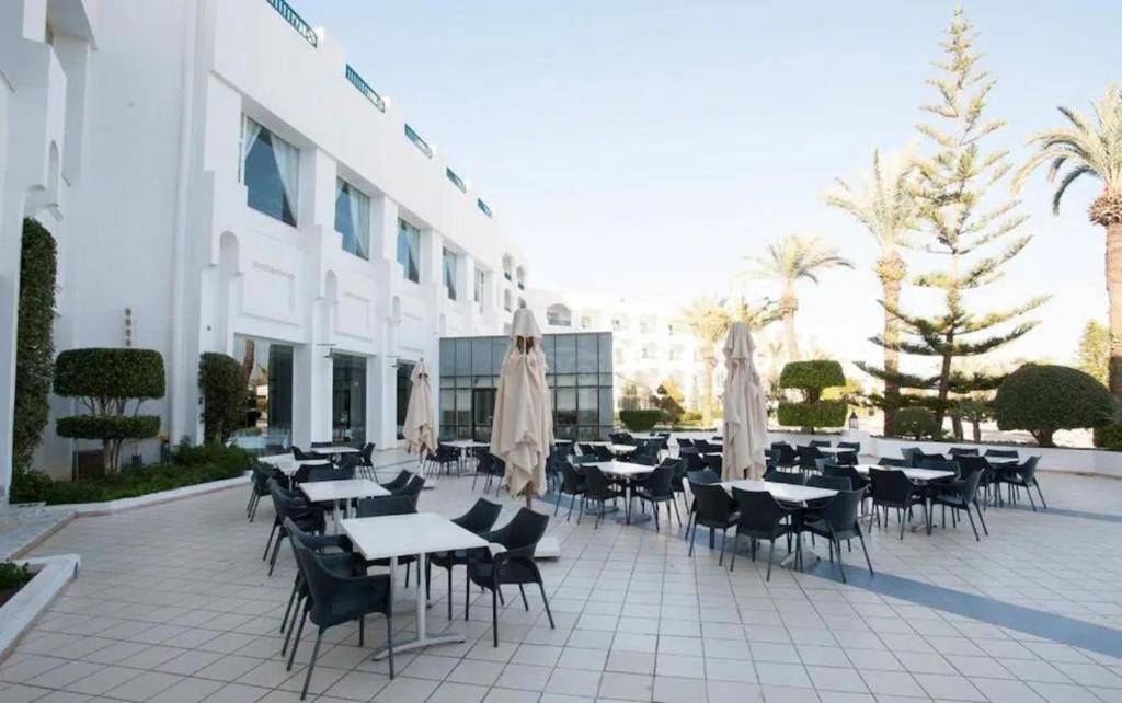 MAHDIA PALACE RESORT & THALASSO 5*