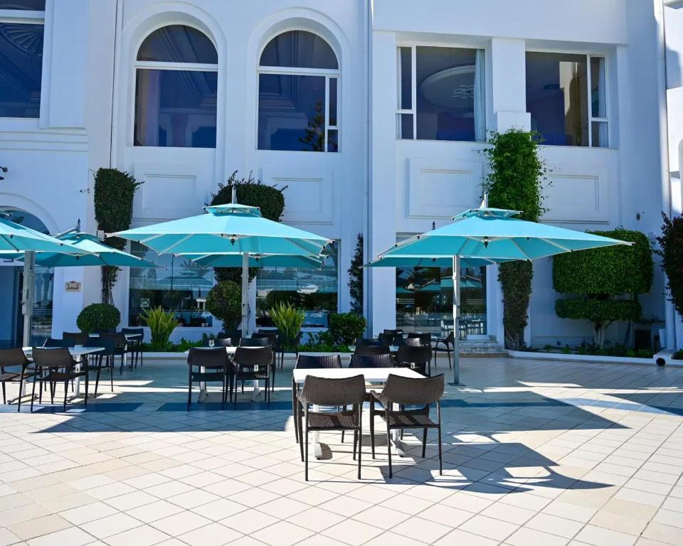 MAHDIA PALACE RESORT & THALASSO 5*
