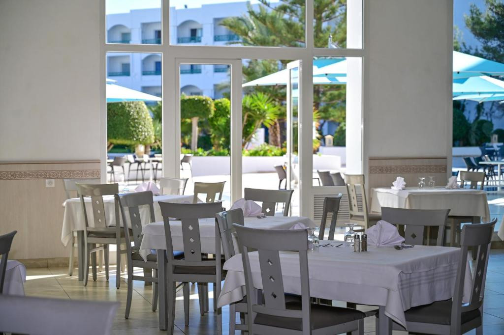 MAHDIA PALACE RESORT & THALASSO 5*