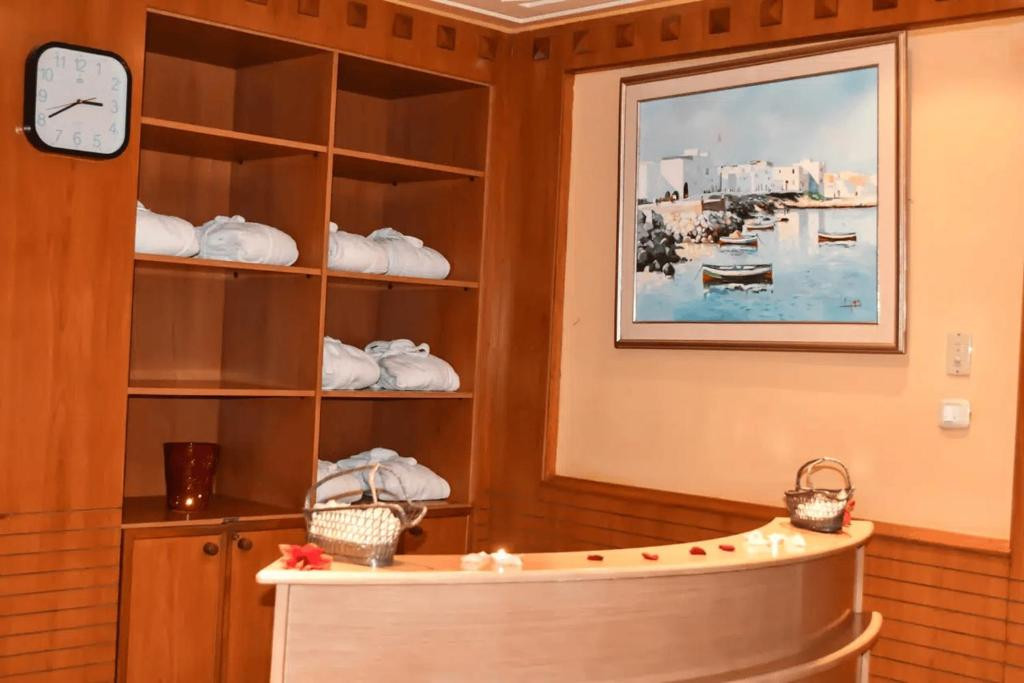 MAHDIA PALACE RESORT & THALASSO 5*