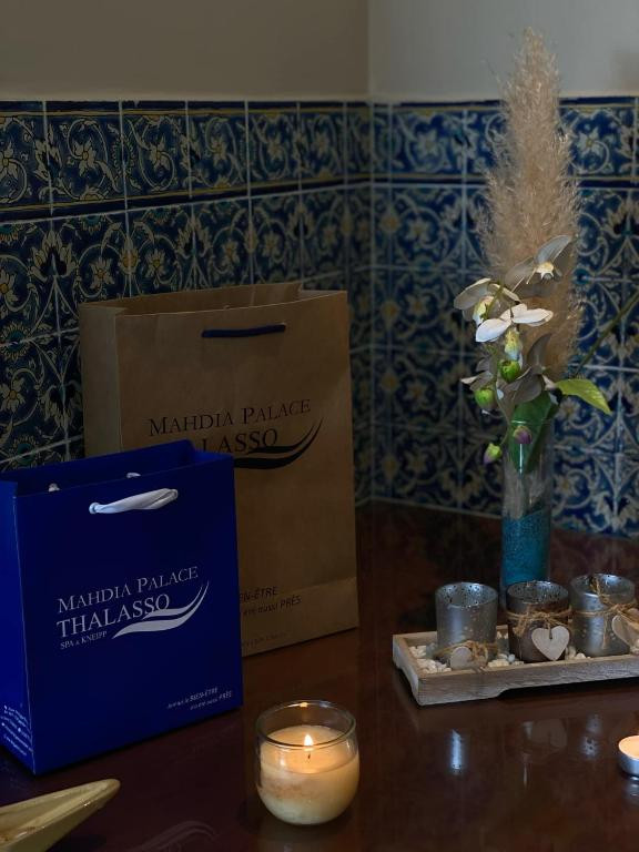 MAHDIA PALACE RESORT & THALASSO 5*
