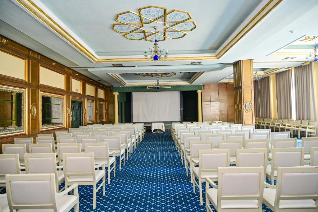 MAHDIA PALACE RESORT & THALASSO 5*