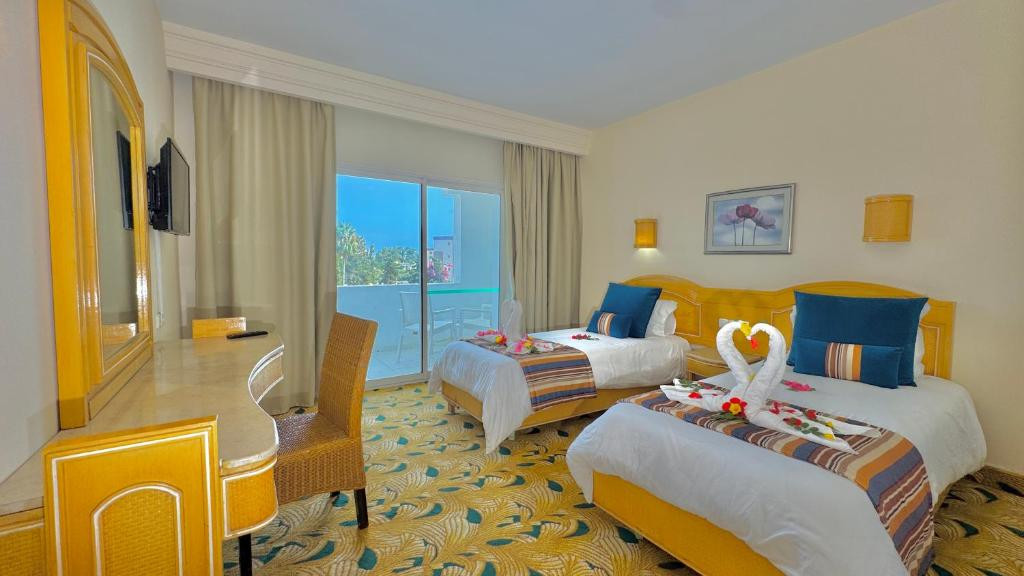 HAMMAMET GARDEN RESORT 4*