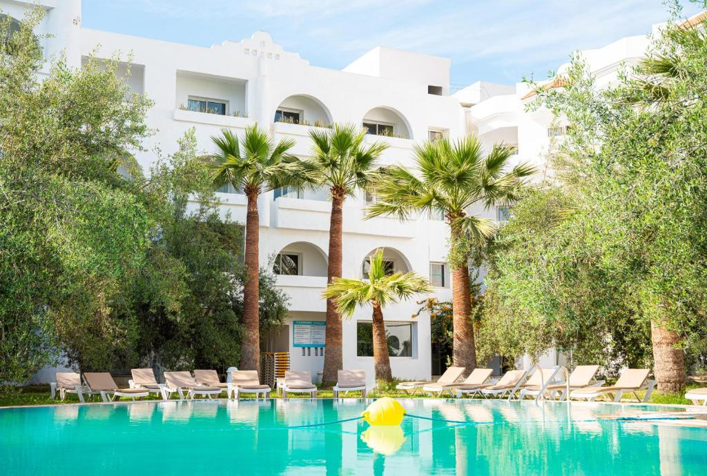 HAMMAMET GARDEN RESORT 4*