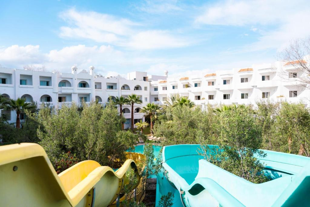 HAMMAMET GARDEN RESORT 4*