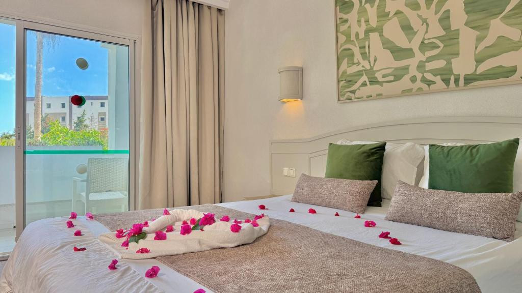 HAMMAMET GARDEN RESORT 4*