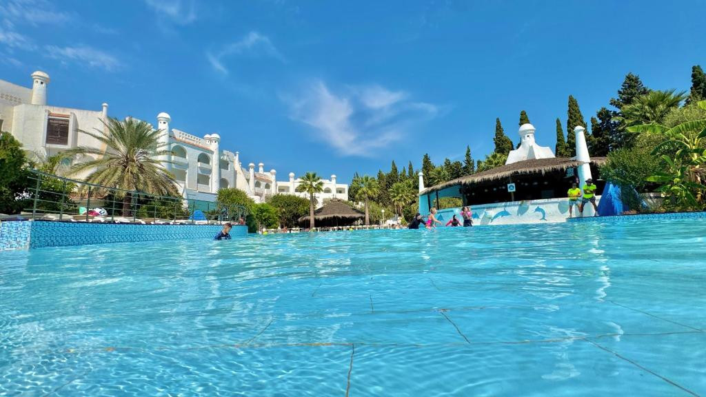 HAMMAMET GARDEN RESORT 4*